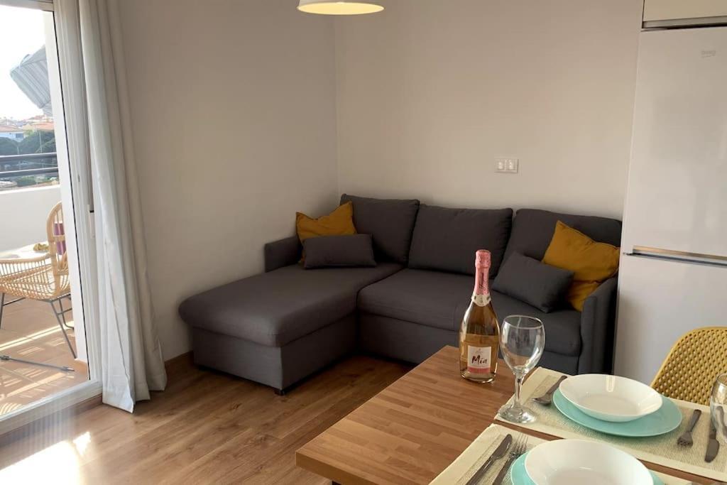 Precioso Apartamento, Luminoso, Equipado Torre de Benagalbon Esterno foto