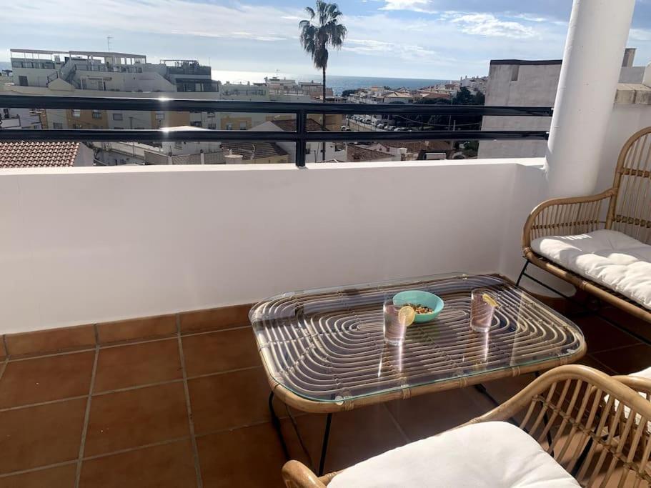 Precioso Apartamento, Luminoso, Equipado Torre de Benagalbon Esterno foto